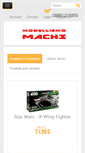 Mobile Screenshot of modellismomach3.com